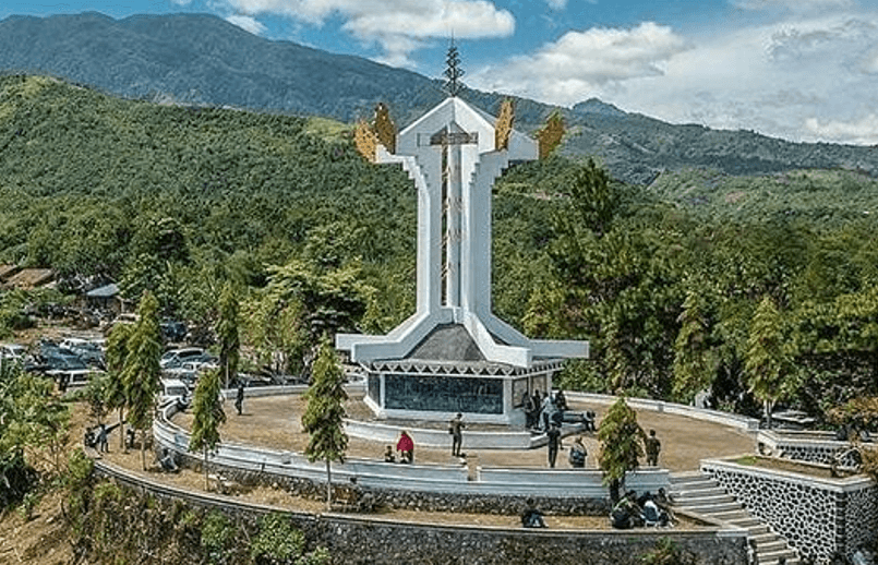 tempat wisata bener meriah Terjun bener meriah reje ilang wisataterbaru