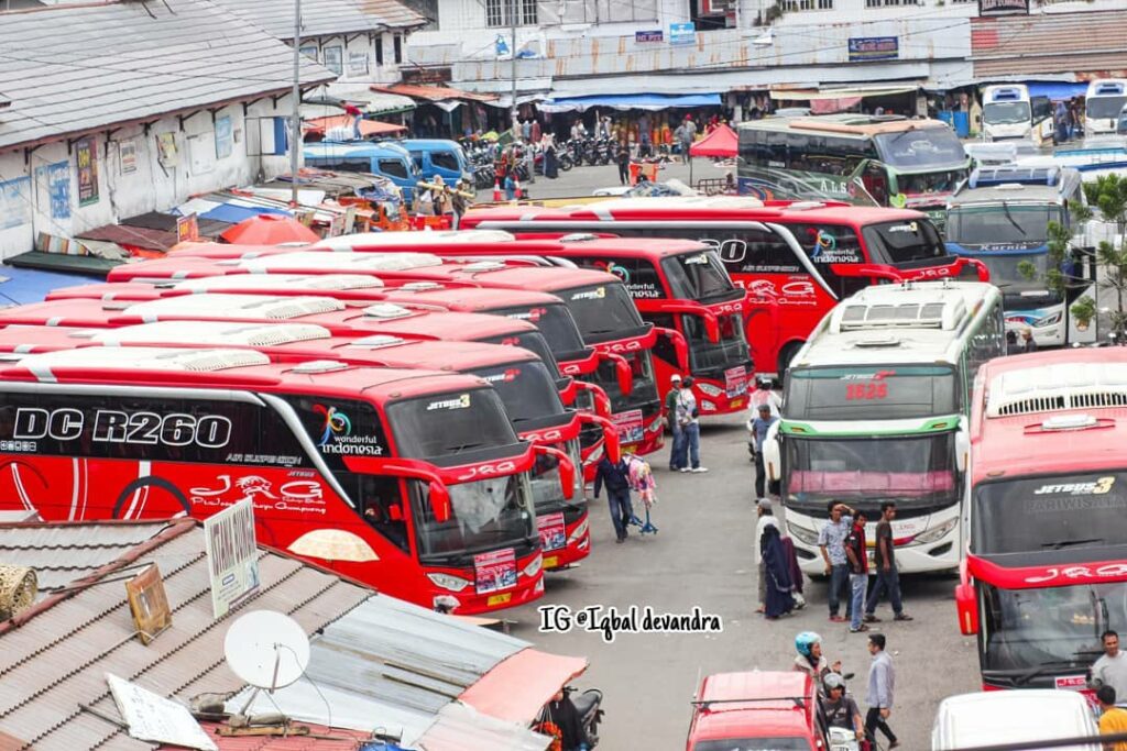 Kejutan, Kini JRG Melayani Rute Bandung Medan Hingga Banda Aceh