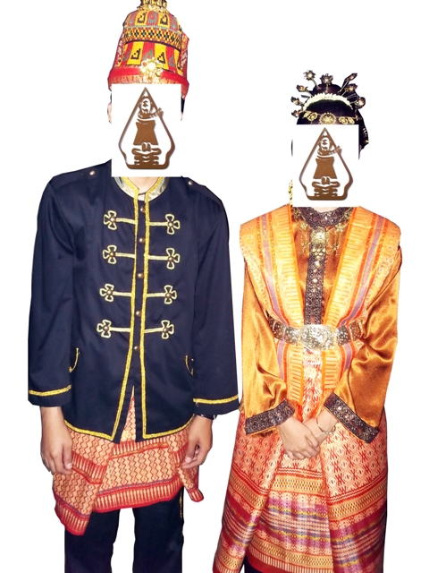 Baju Daerah Nusantara