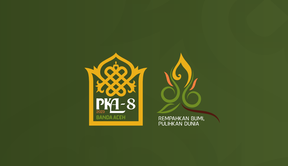 logo pka aceh 2023 Services projects pka logo architecture