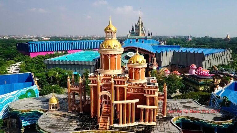 tempat wisata enak 10 tempat wisata di tangerang yang eksotis dan cantik untuk liburan