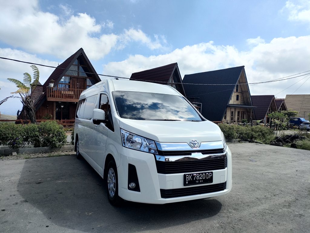 hiace jrg medan banda aceh Aceh hiace sanjaya