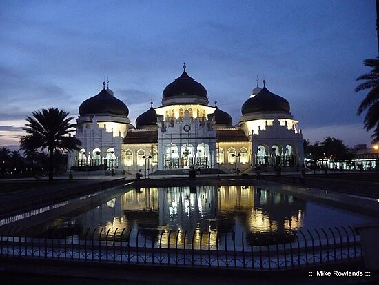 6 Tempat Wisata Di Banda Aceh Yang Hits Banget Di Sosial Media - Tempat