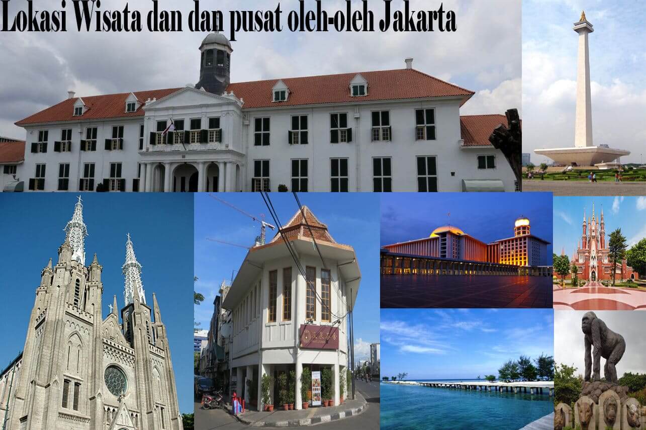 Rekomendasi 10 Tempat Wisata Di Jakarta Yang Menarik dan Populer