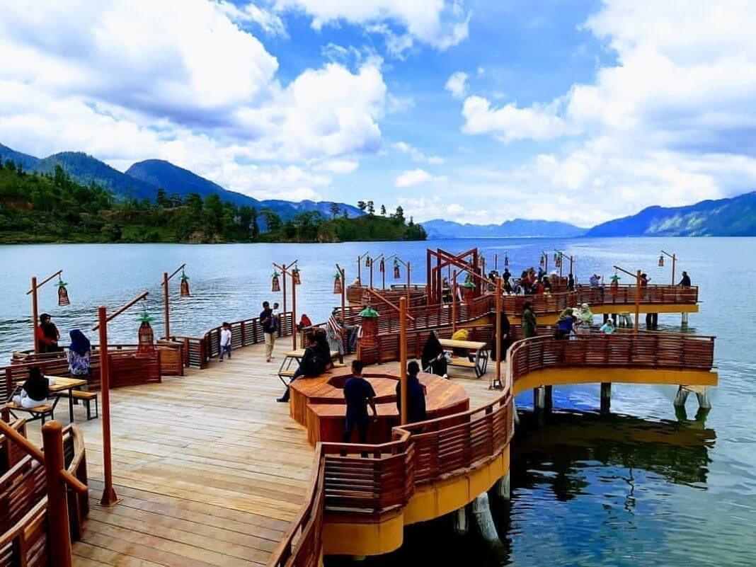 tempat wisata baru di takengon Tempat wisata di takengon aceh tengah, perpaduan indah dan kesejukan