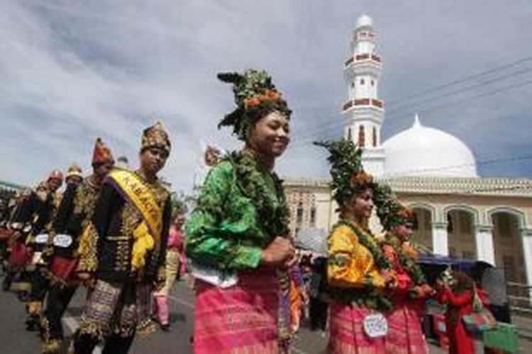 pka banda aceh Wali kota: pka ajang promosi banda aceh ke mata dunia