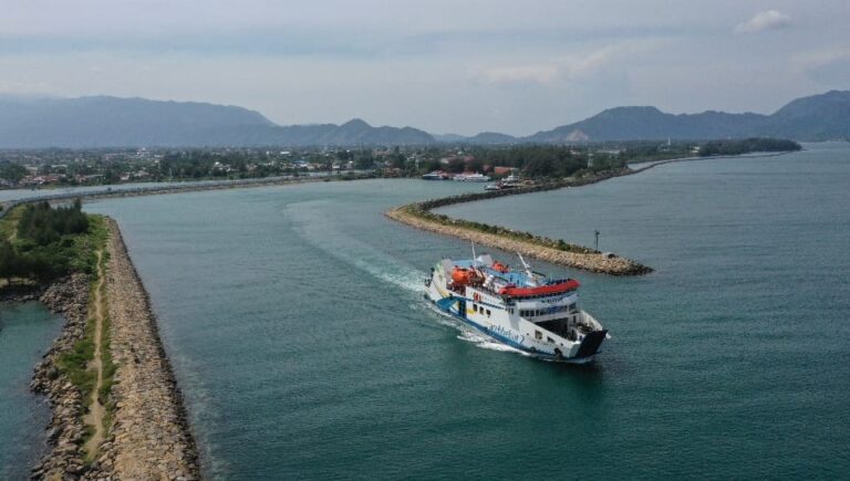 Banda Aceh ke Sabang: Berapa Jam Perjalanan yang Dibutuhkan?