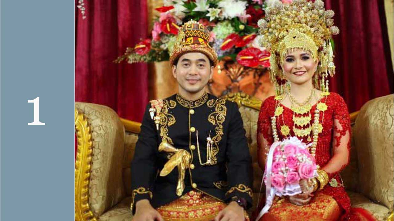 Mengenal Aneka Macam Baju Adat Sumatera - Budayanesia