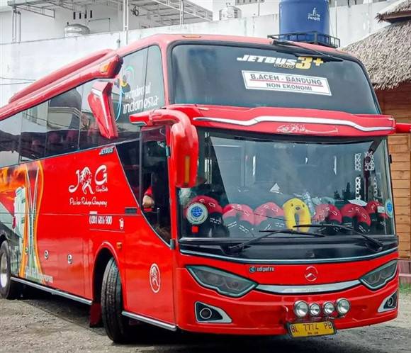 jrg bus banda aceh Bus jrg 2023: agen, rute, kelas, jadwal & harga tiket terbaru